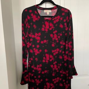 Michael Kors Floral Dress